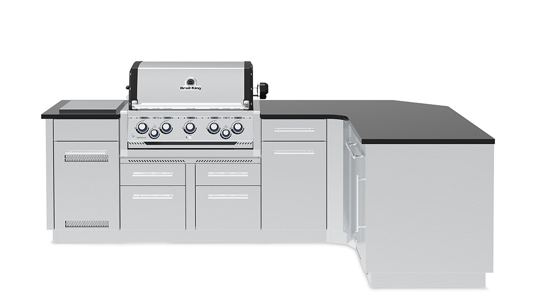 broil-king-imperial-s-590ig-einbau-gasgrill-5-brenner image 2