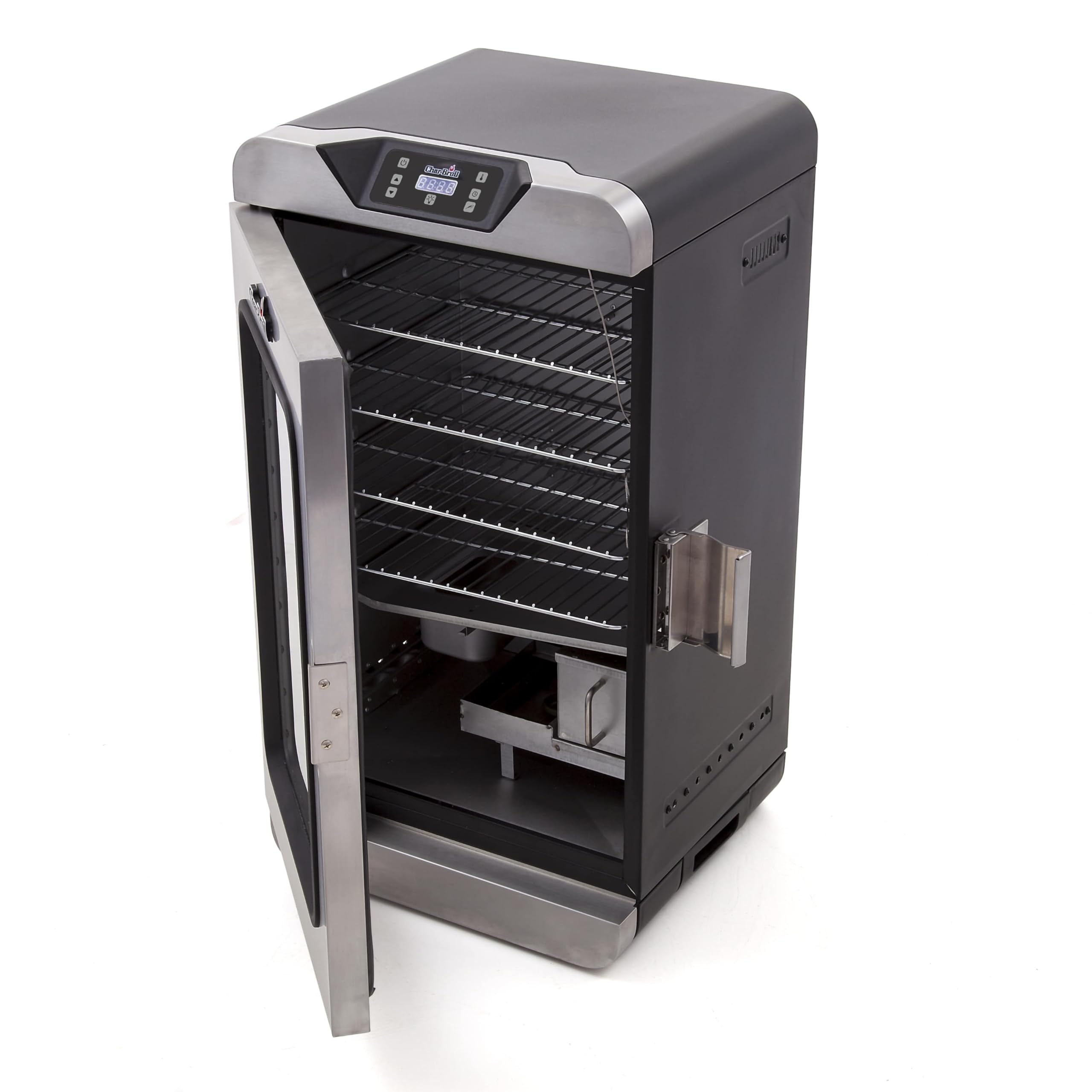 char-broil-digital-smoker-2-0-elektrischer-r-ucherofen-4-roste image 2