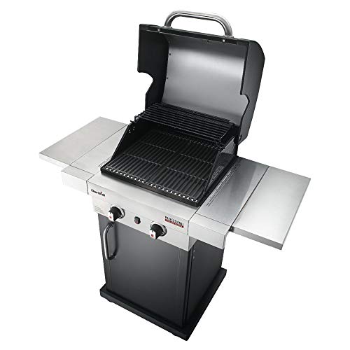 char-broil-professional-2200-b-gasgrill-schwarz-2-brenner-tru-infrared image 8
