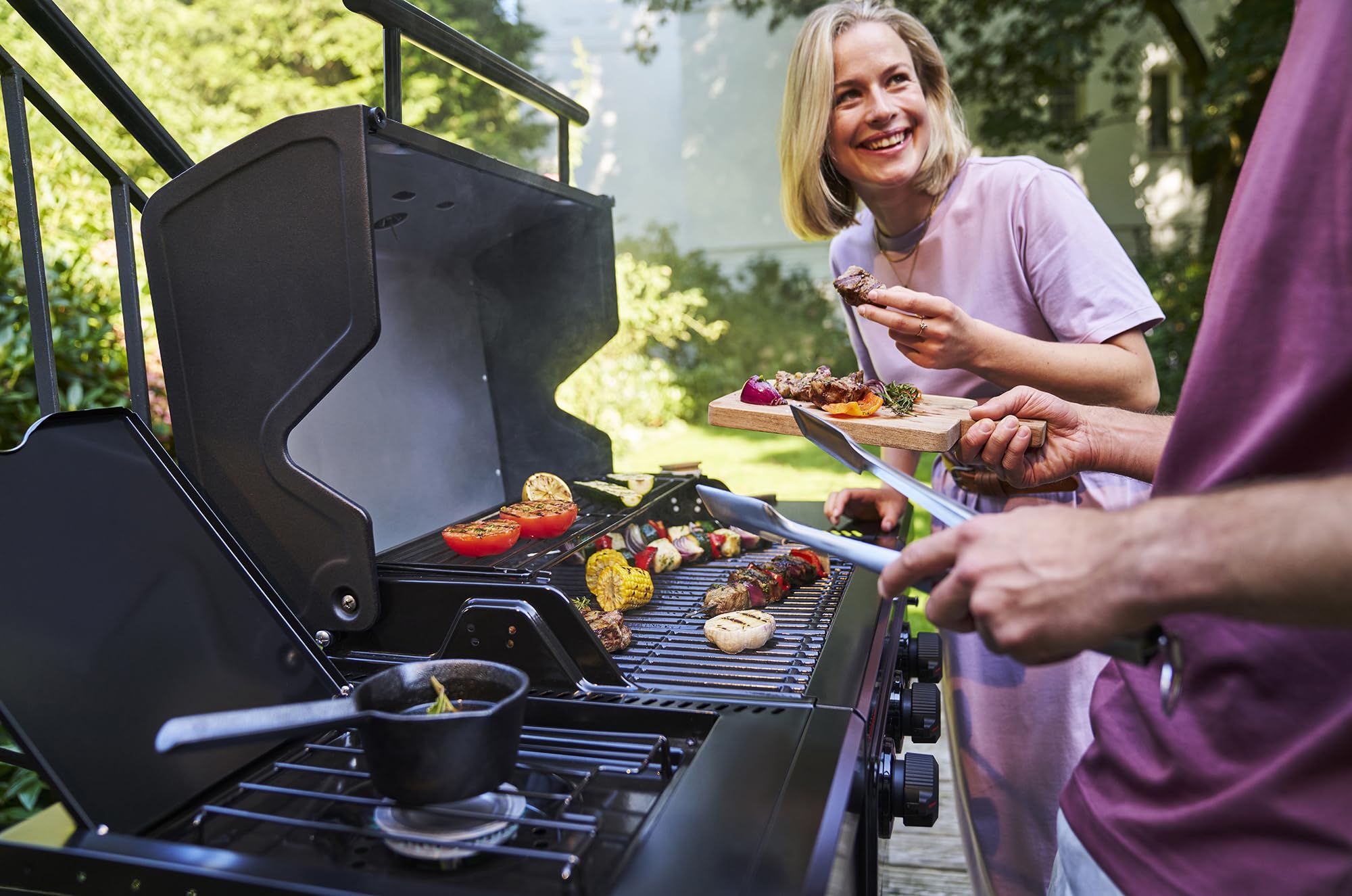 char-broil-essential-3-1-brenner-gasgrill-tru-infrared image 8