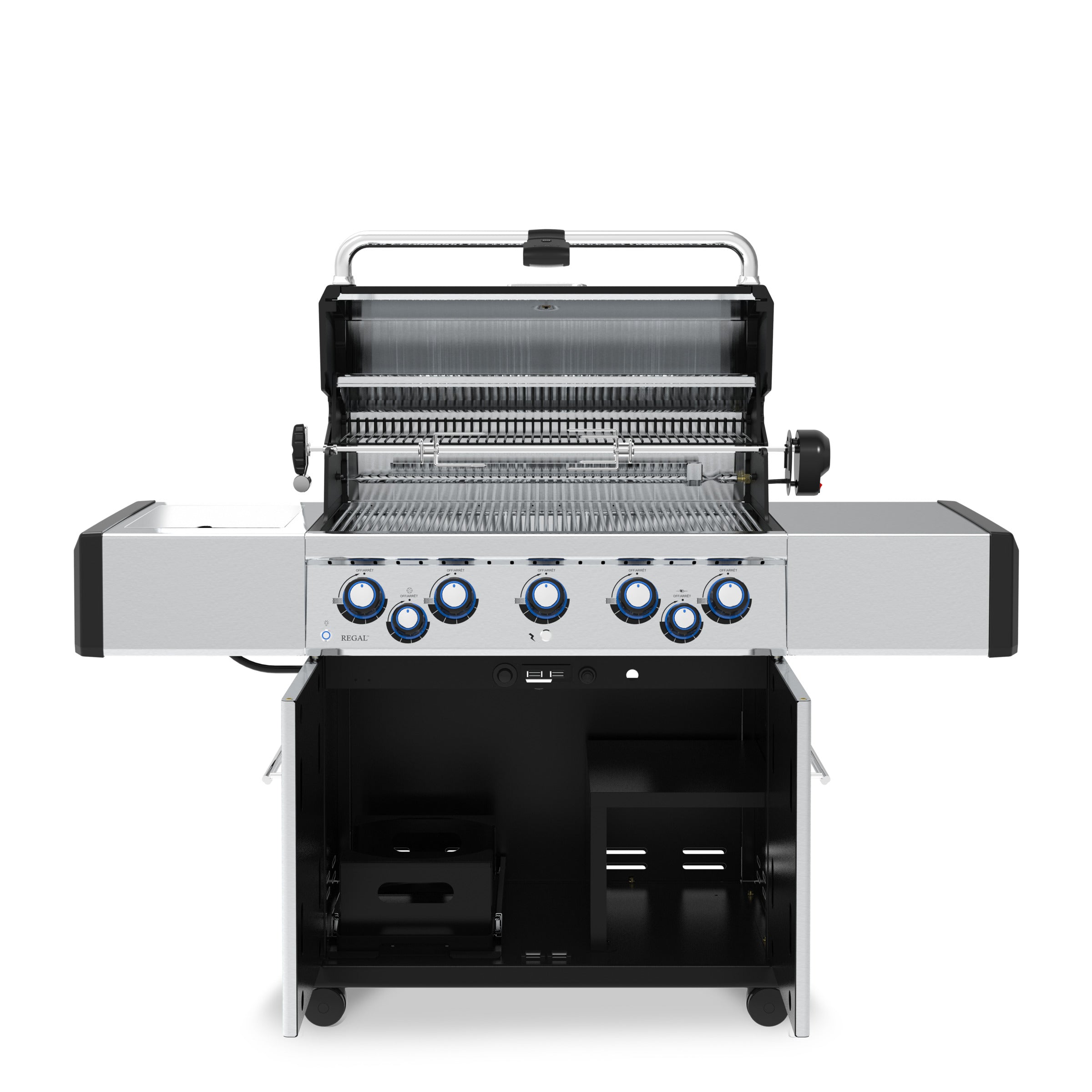 broil-king-regal-s-590-pro-infrared-gasgrill image 2