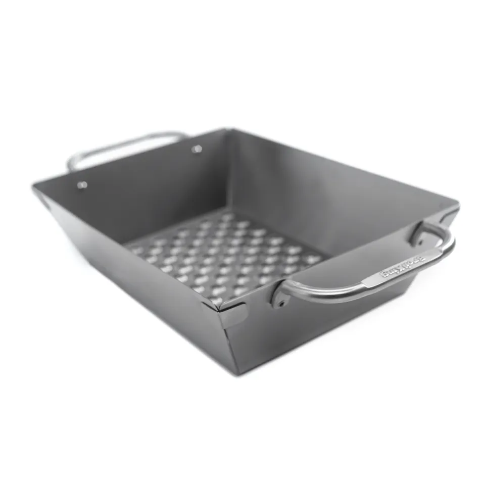 broil-king-deep-dish-grill-wok-edelstahl-wok-aufsatz image 1