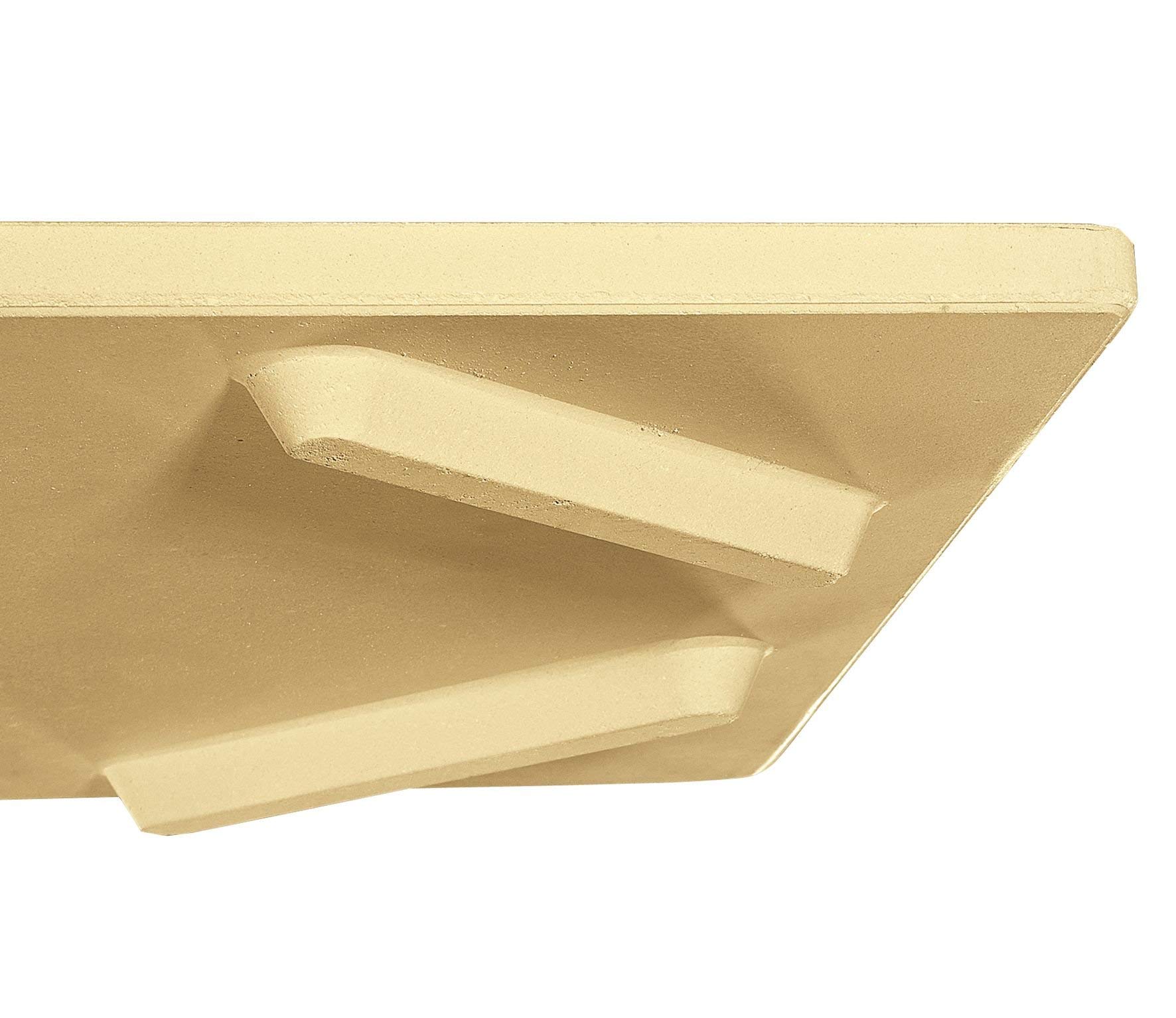 k-chenprofi-profi-pizzastein-cordierit-40-5-cm-f-r-backofen-und-grill image 3