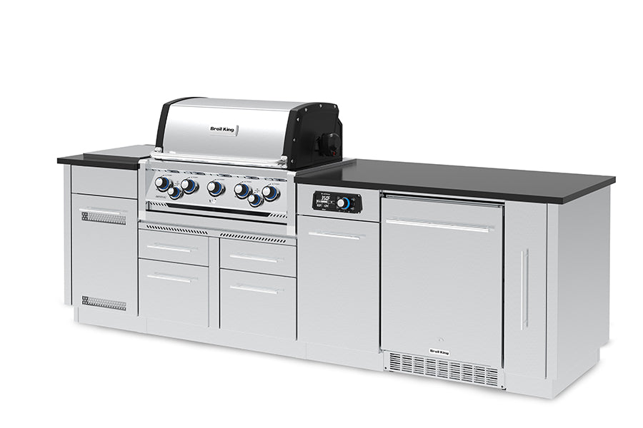 broil-king-imperial-qs-590if-einbau-gasgrill-5-brenner-edelstahl image 2