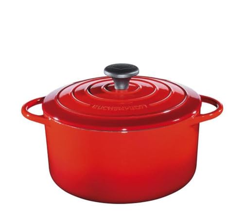 k-chenprofi-provence-br-ter-gusseisen-emailliert-rot-24-cm image 6