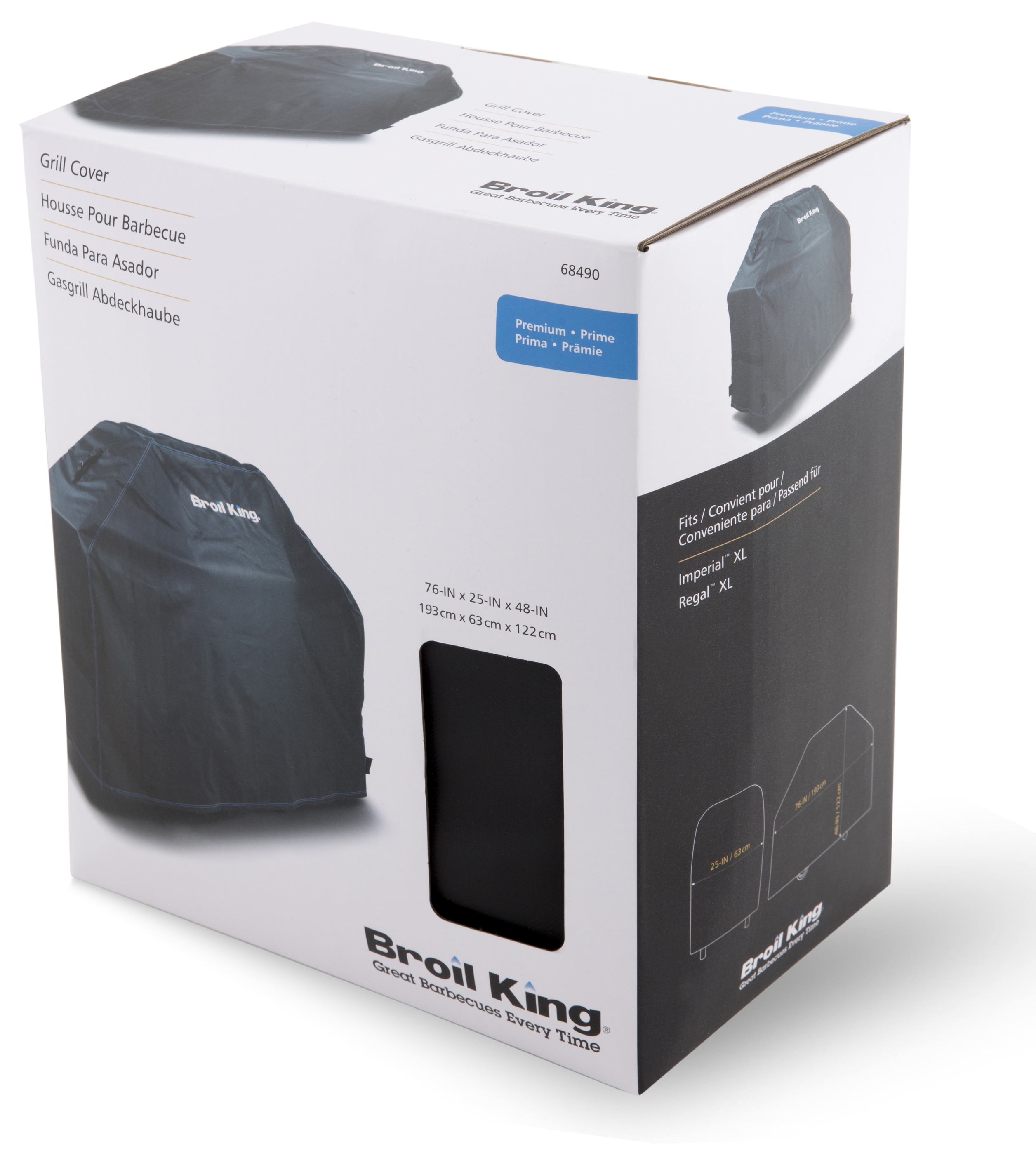broil-king-76-premium-pvc-polyester-abdeckhaube image 5