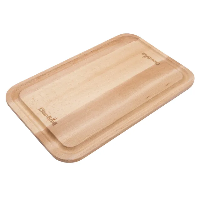 char-broil-grill-140-014-bratschale-22x36-cm-mit-schneidebrett image 1
