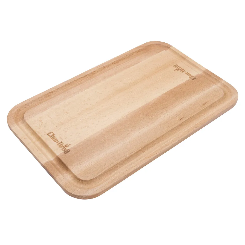char-broil-grill-140-014-bratschale-22x36-cm-mit-schneidebrett image 1