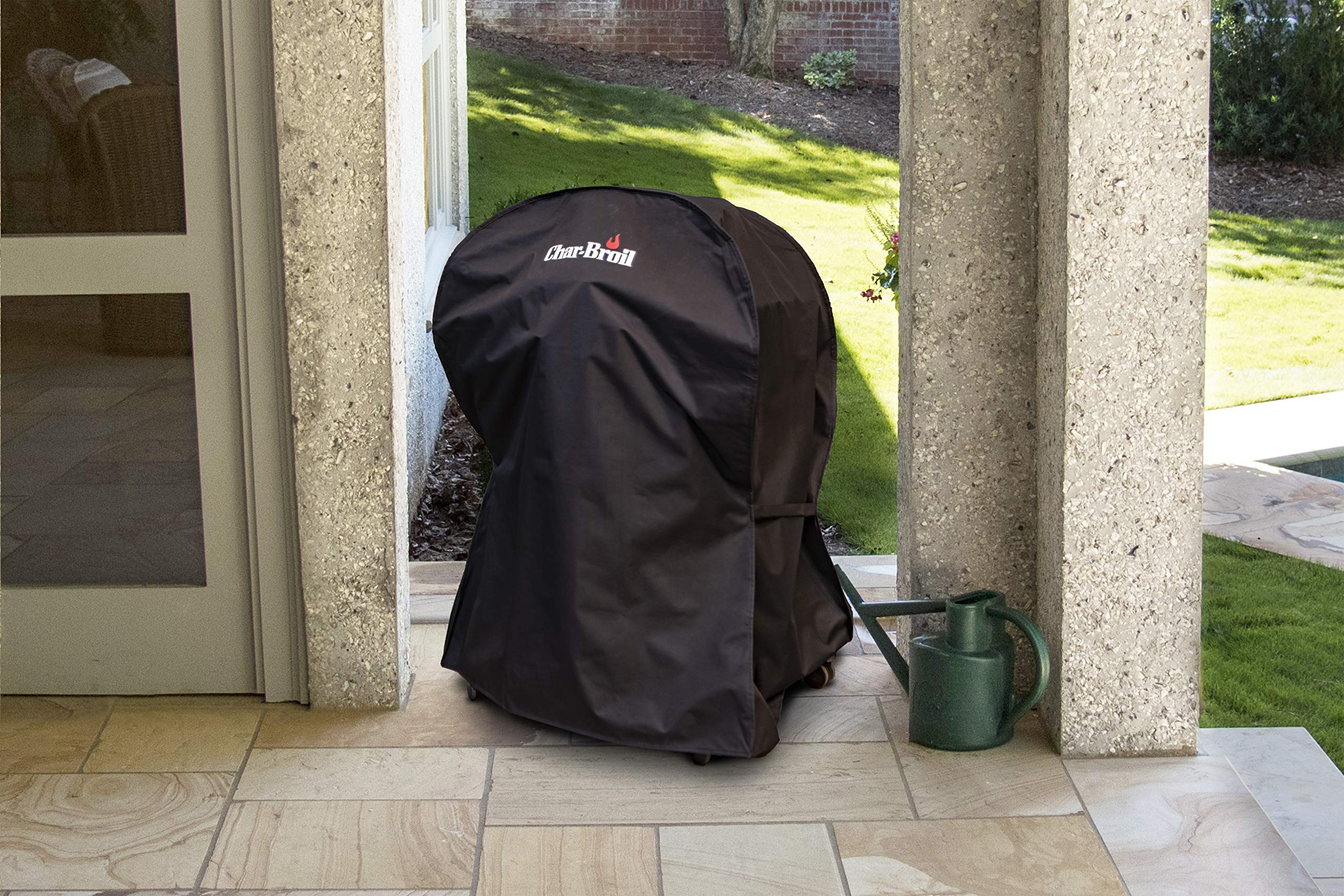char-broil-140388-wetterschutzhaube-f-r-all-star-grill-schwarz image 4