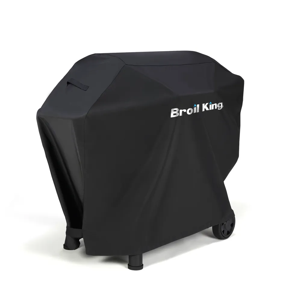 broil-king-crown-pellet-400-grill-cover-grillabdeckung image 1