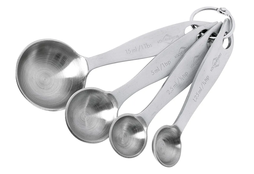 k-chenprofi-bake-messl-ffel-4-teilig-grau image 1