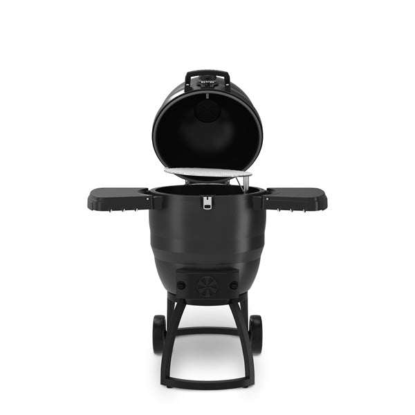 broil-king-keg-5000-holzkohlegrill-kamado-mit-doppelwandigem-stahlkorpus image 2