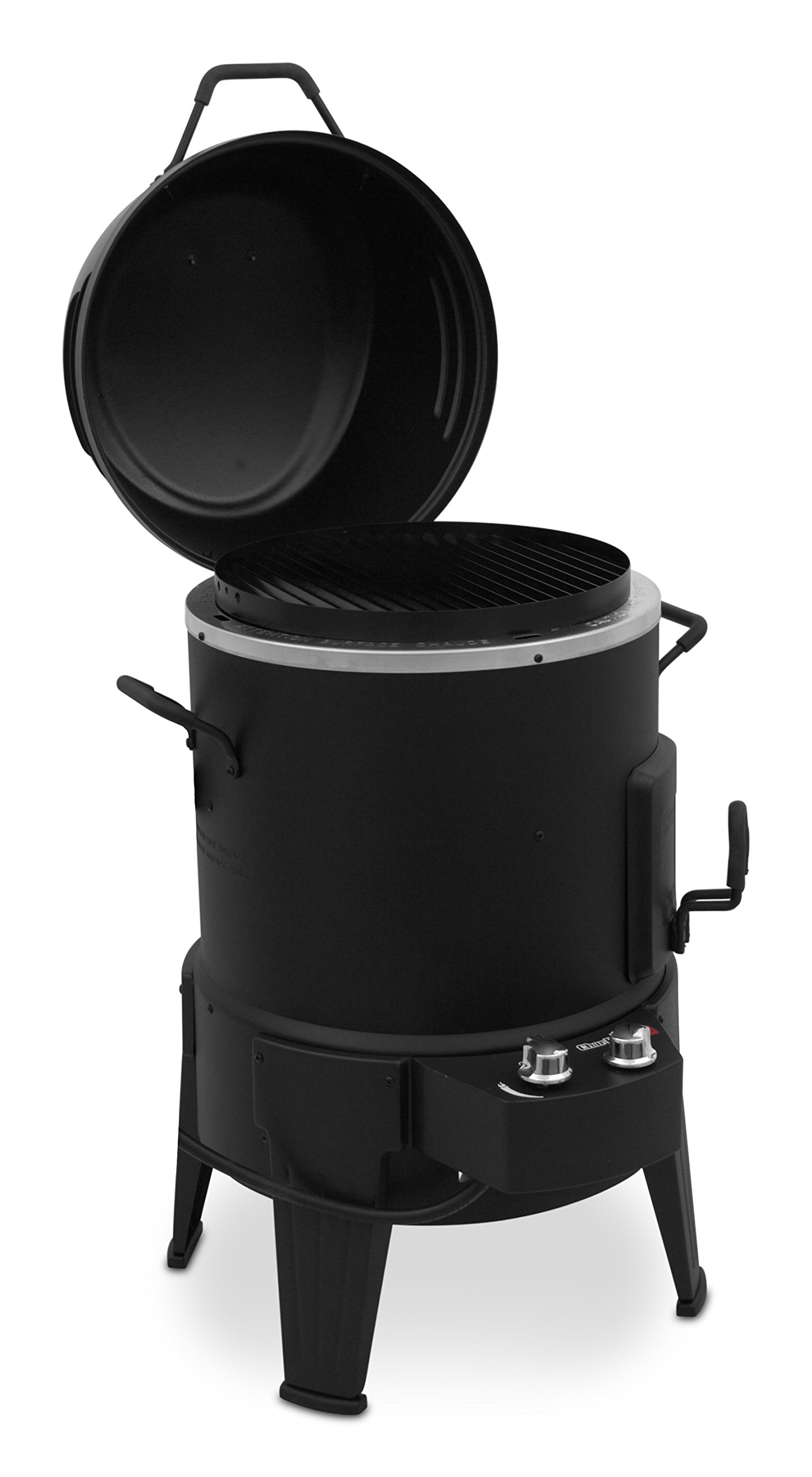 char-broil-the-big-easy-140677-smoker-roaster-und-grill-3-in-1-schwarz image 5