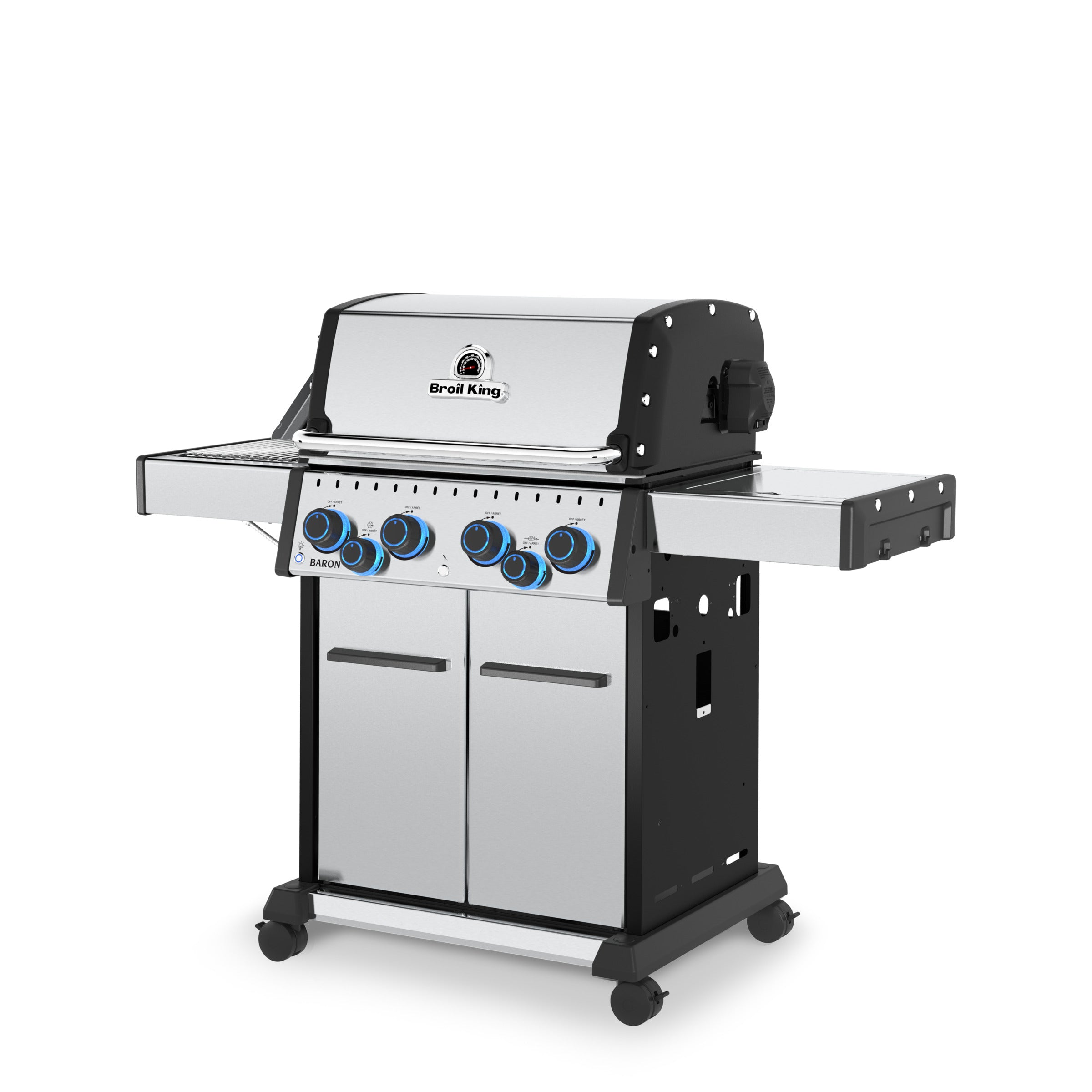 broil-king-baron-s-490-pro-infrared-gasgrill image 4