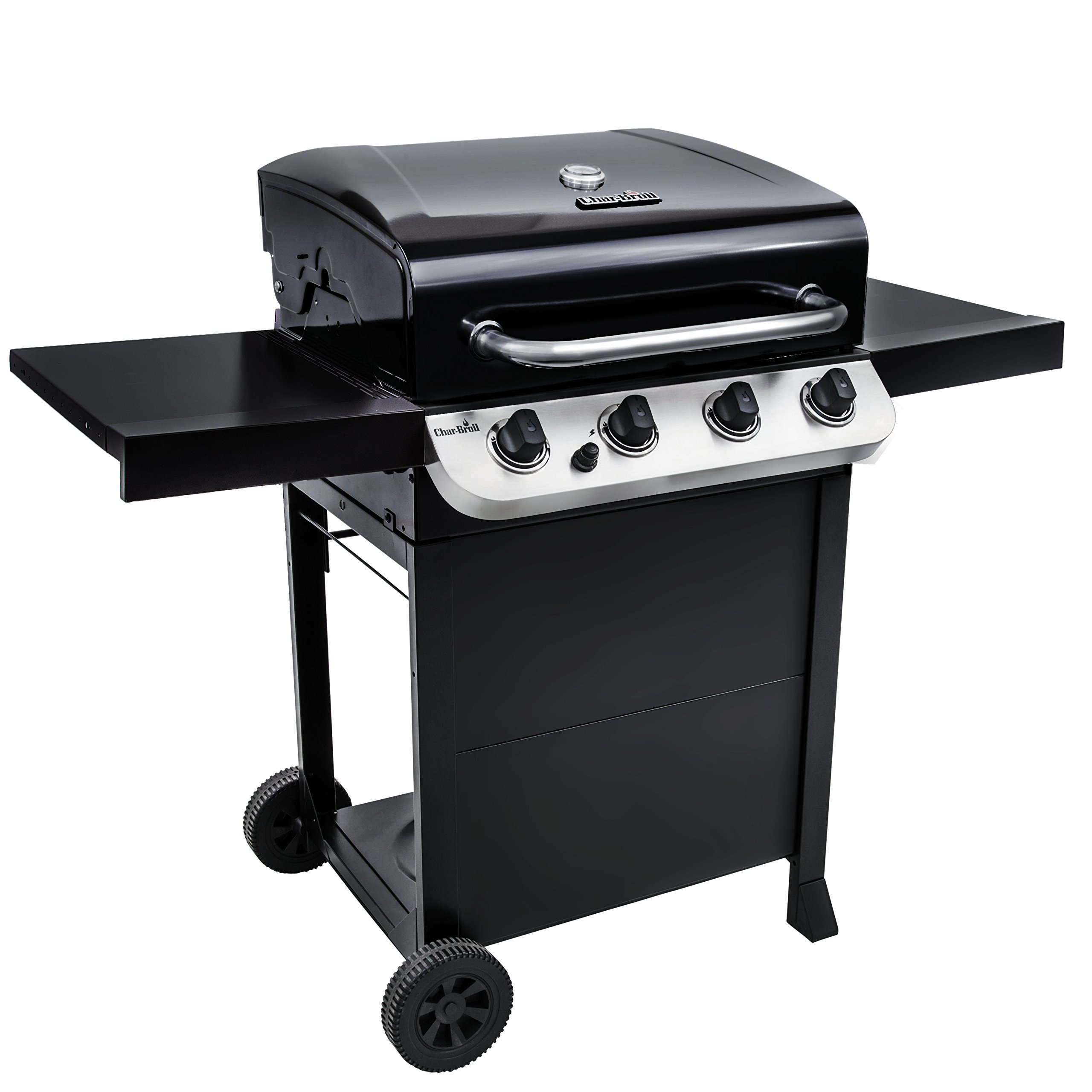 char-broil-convective-410-b-4-brenner-gasgrill-schwarz image 1