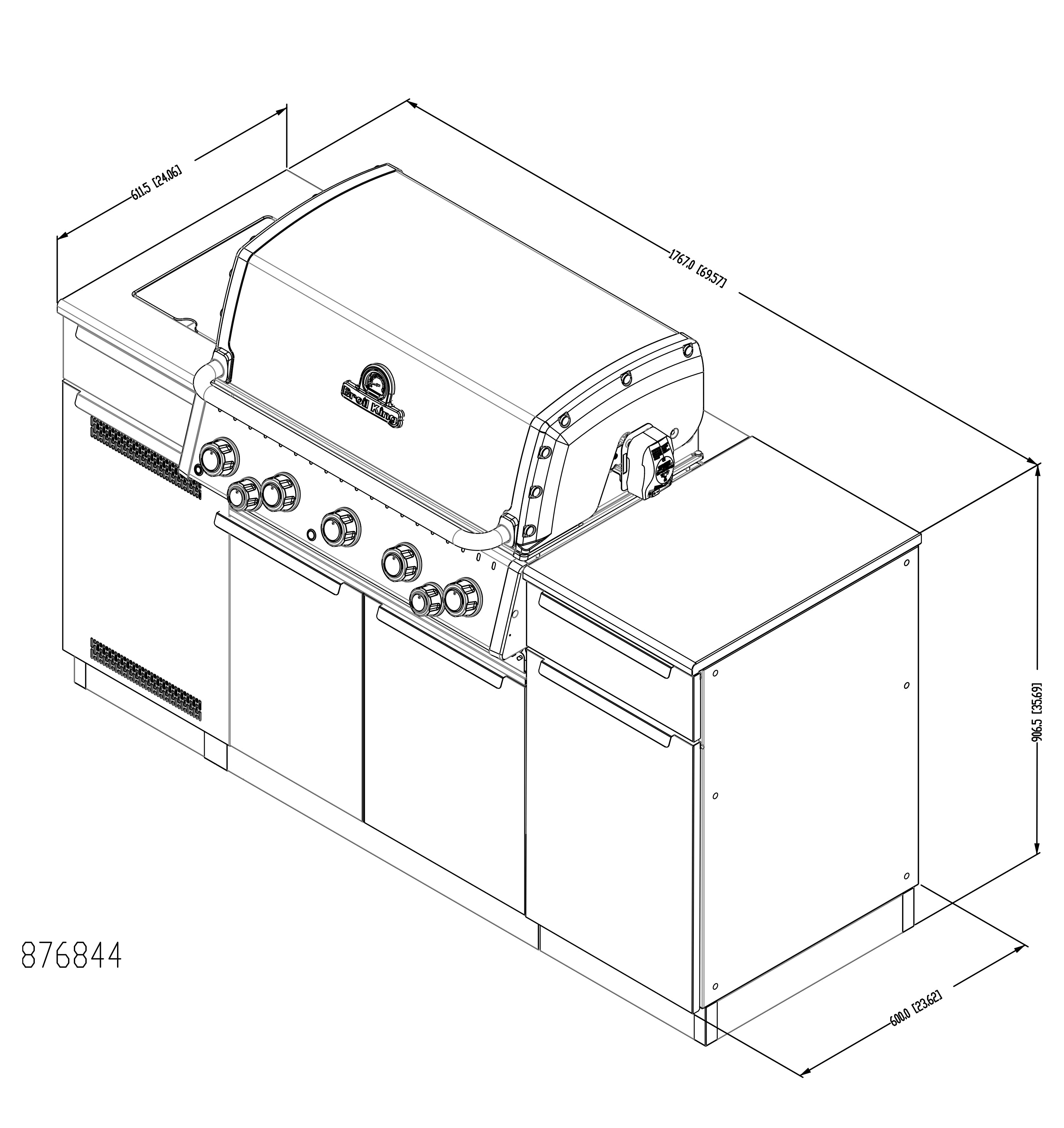 broil-king-baron-590i-pro-ir-shadow-einbau-outdoork-che image 5