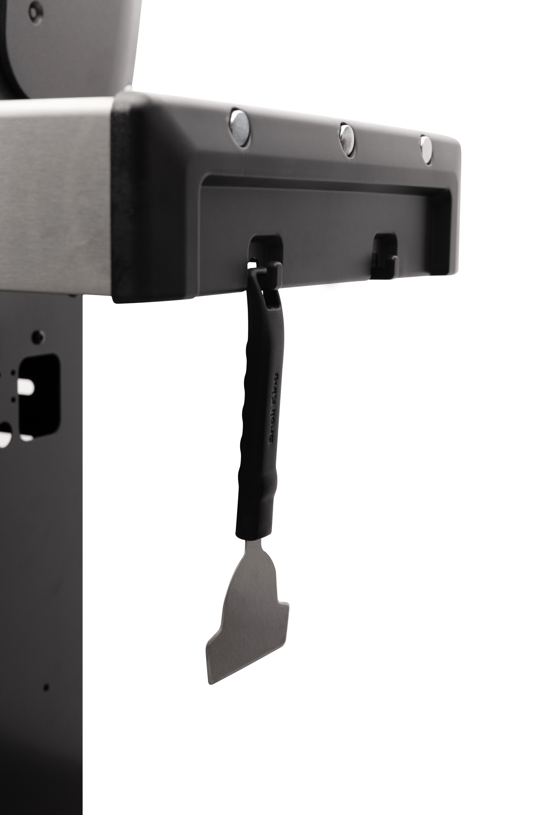 broil-king-plancha-griddle-scraper-grill-schaber image 4
