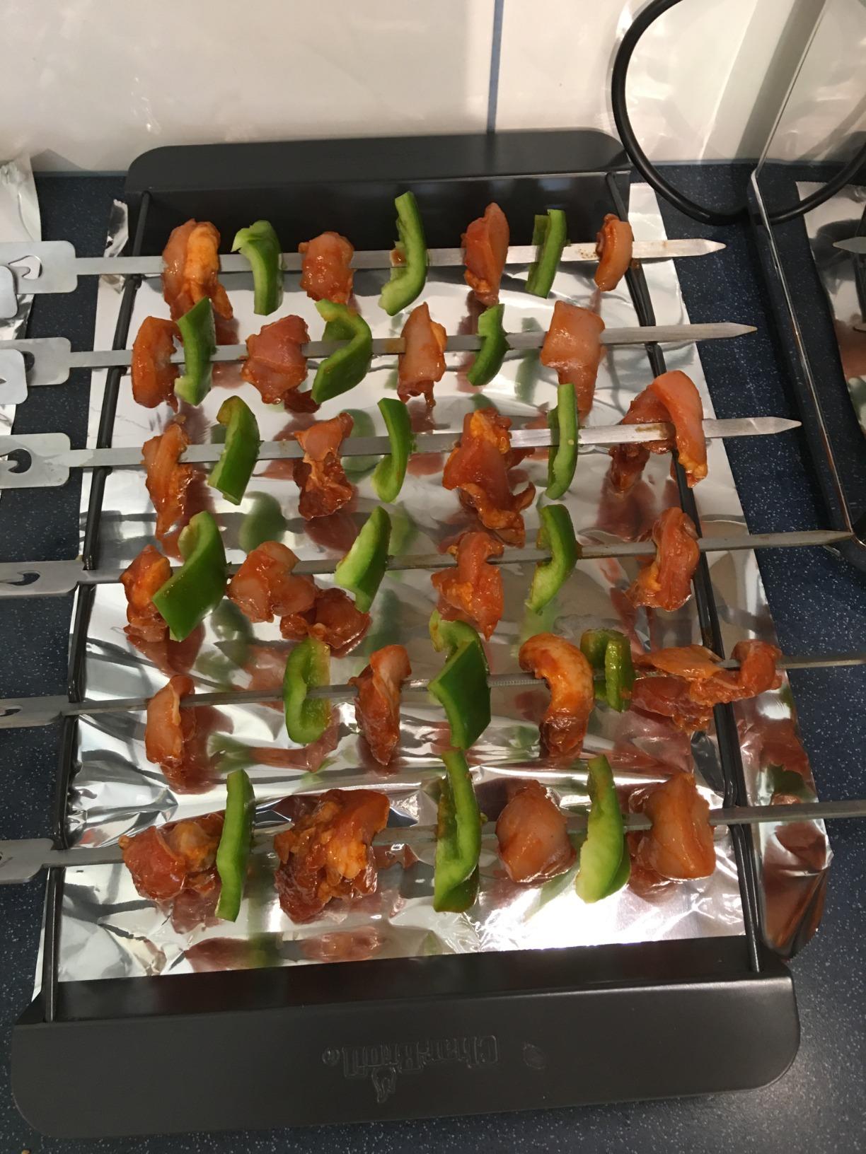 Super für Grillabende