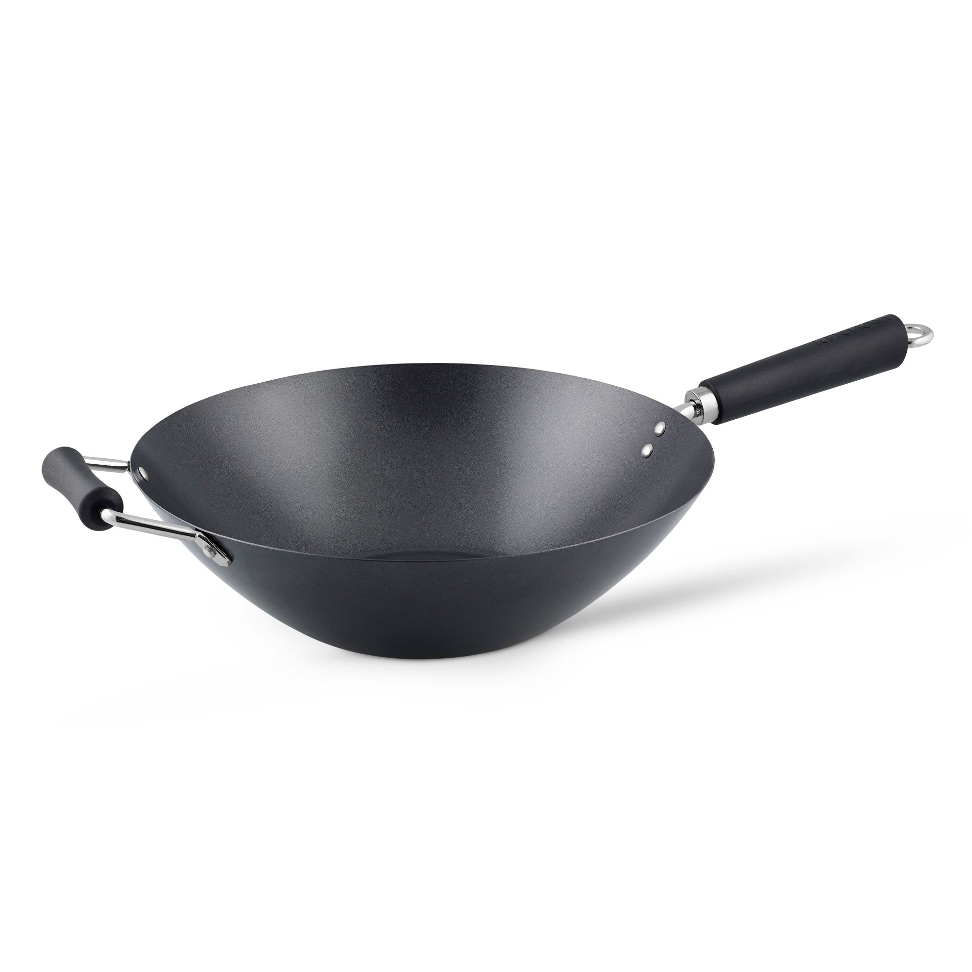 ken-hom-excellence-antihaft-wok-35-cm-aus-carbonstahl image 1