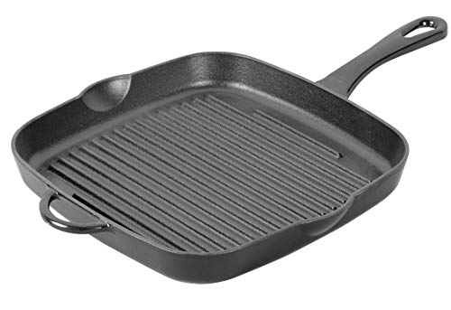 k-chenprofi-provence-quadrat-grillpfanne-gusseisen-emailliert-induktion-grill image 3