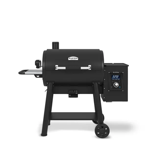 broil-king-regal-pellet-500-pelletgrill-smoker image 1