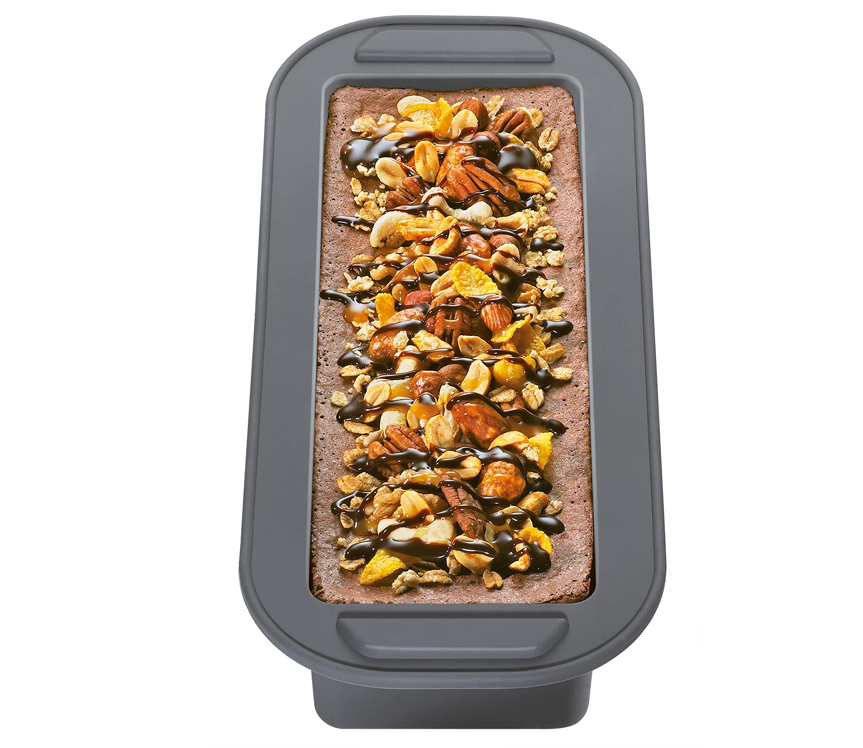 k-chenprofi-bake-vario-kastenform-25-cm-silikon-1-5-l image 2