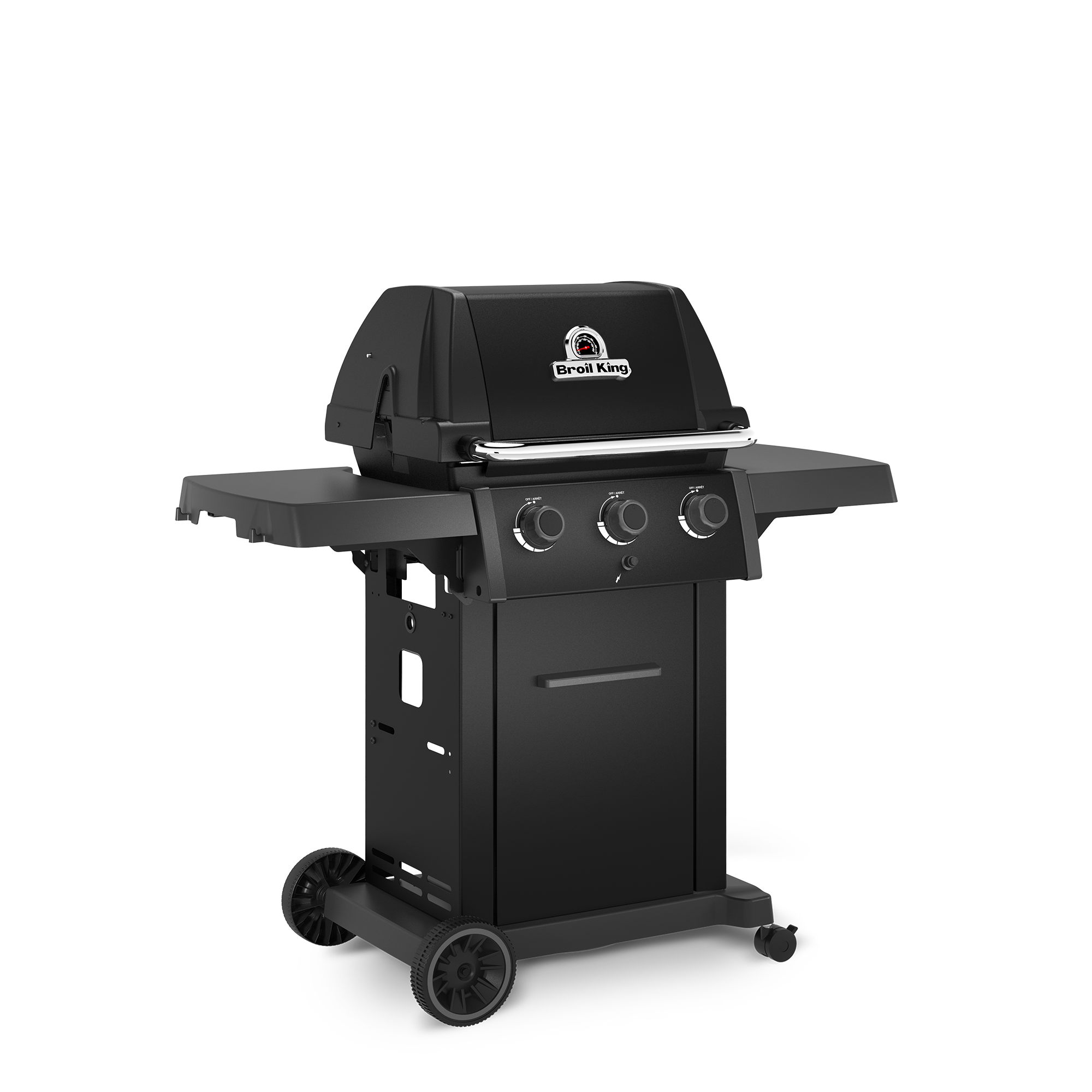 broil-king-royal-320-shadow-gasgrill-3-brenner image 3