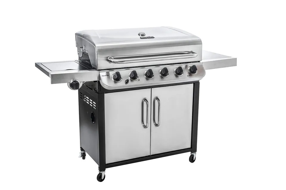 char-broil-convective-640-s-xl-gasgrill-6-brenner-mit-sear-zone-und-seitenbrenne image 1