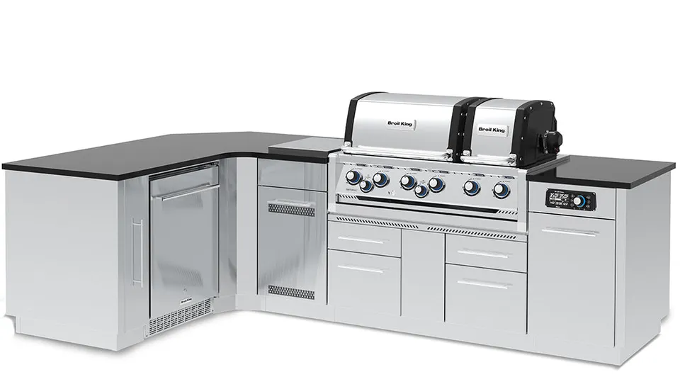 broil-king-imperial-qs-690ij-doppelofen-gasgrill image 1