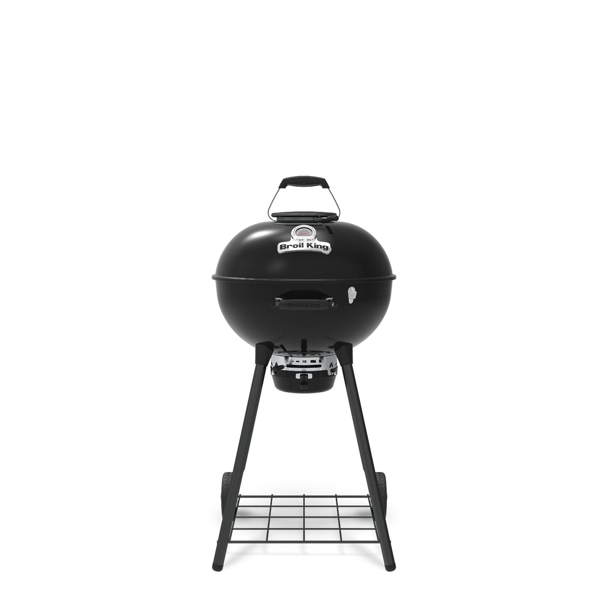 broil-king-charcoal-crown-22-premium-kettle-holzkohlegrill image 1