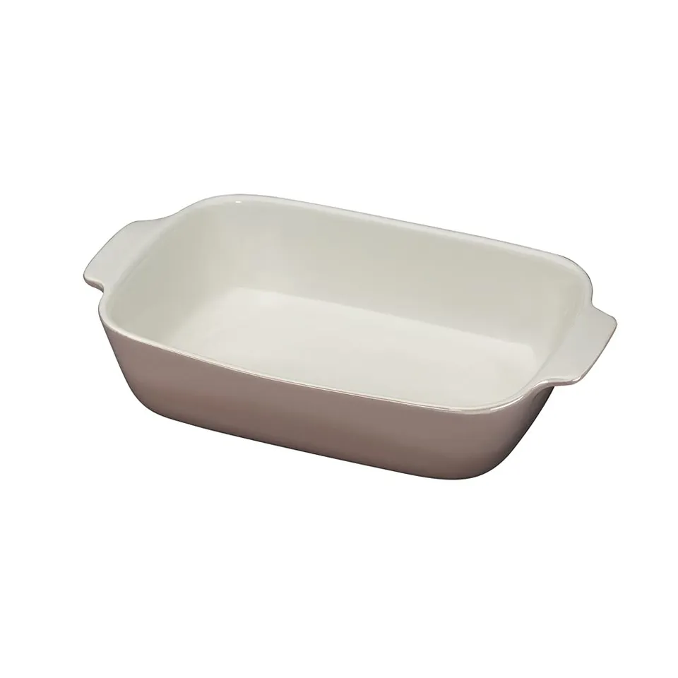 k-chenprofi-provence-auflaufform-30-cm-taupe-porzellan image 1
