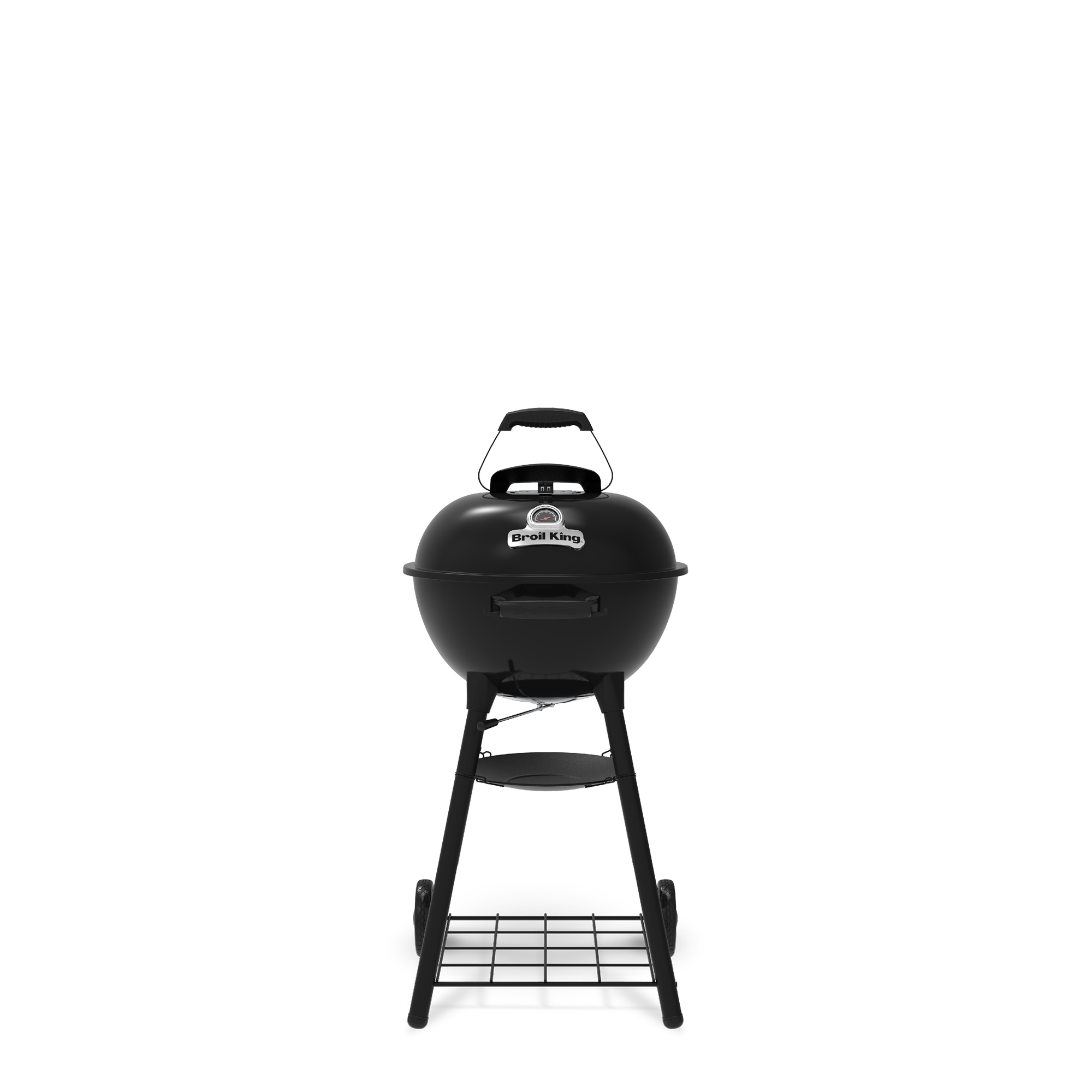 broil-king-charcoal-gem-18-kettle-holzkohle-kugelgrill image 1
