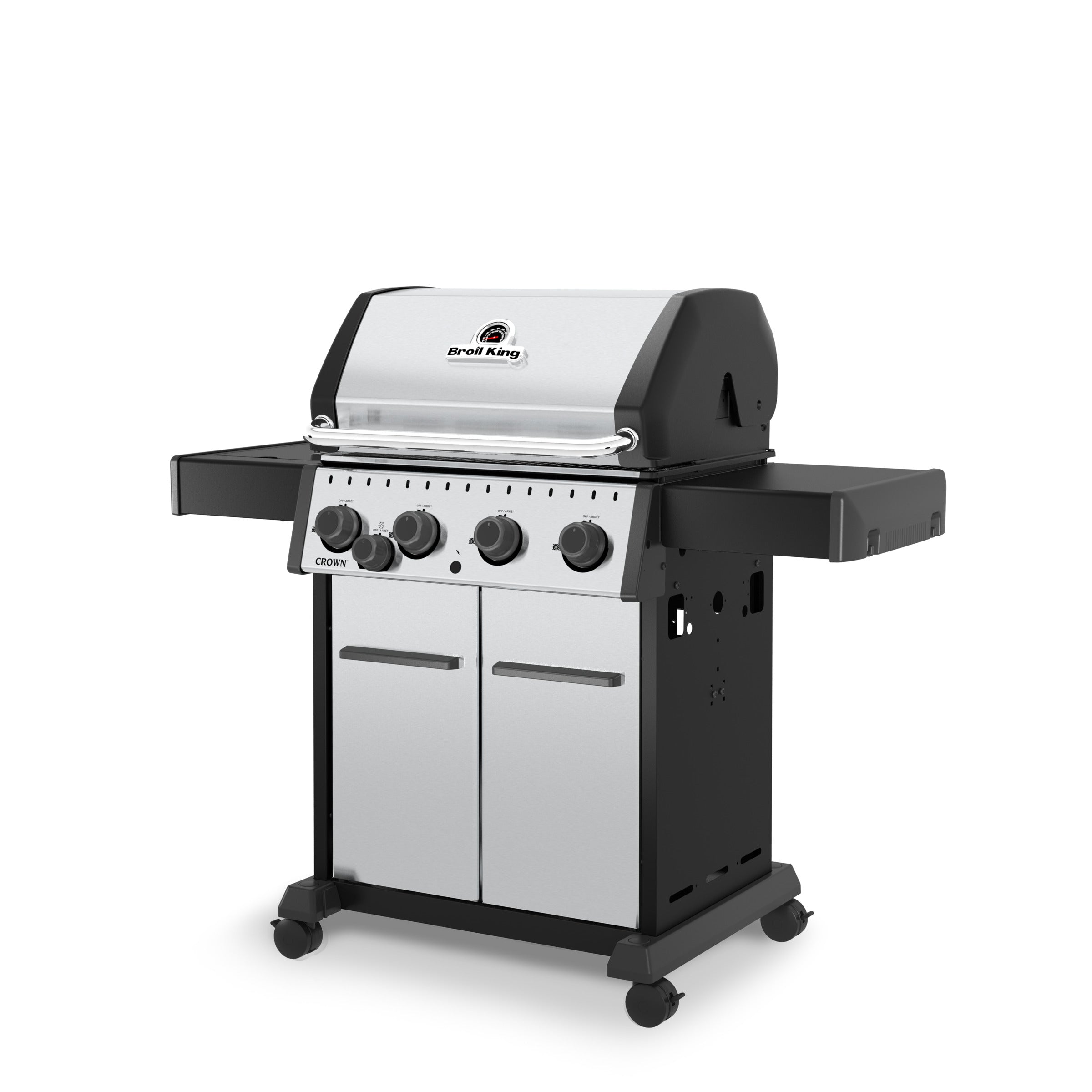 broil-king-crown-s-440-gasgrill-mit-4-dual-tube-brennern image 4