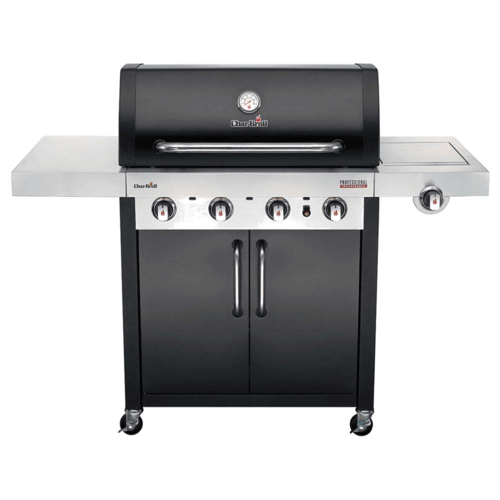 char-broil-professional-4400b-gasgrill-4-brenner-schwarz image 1