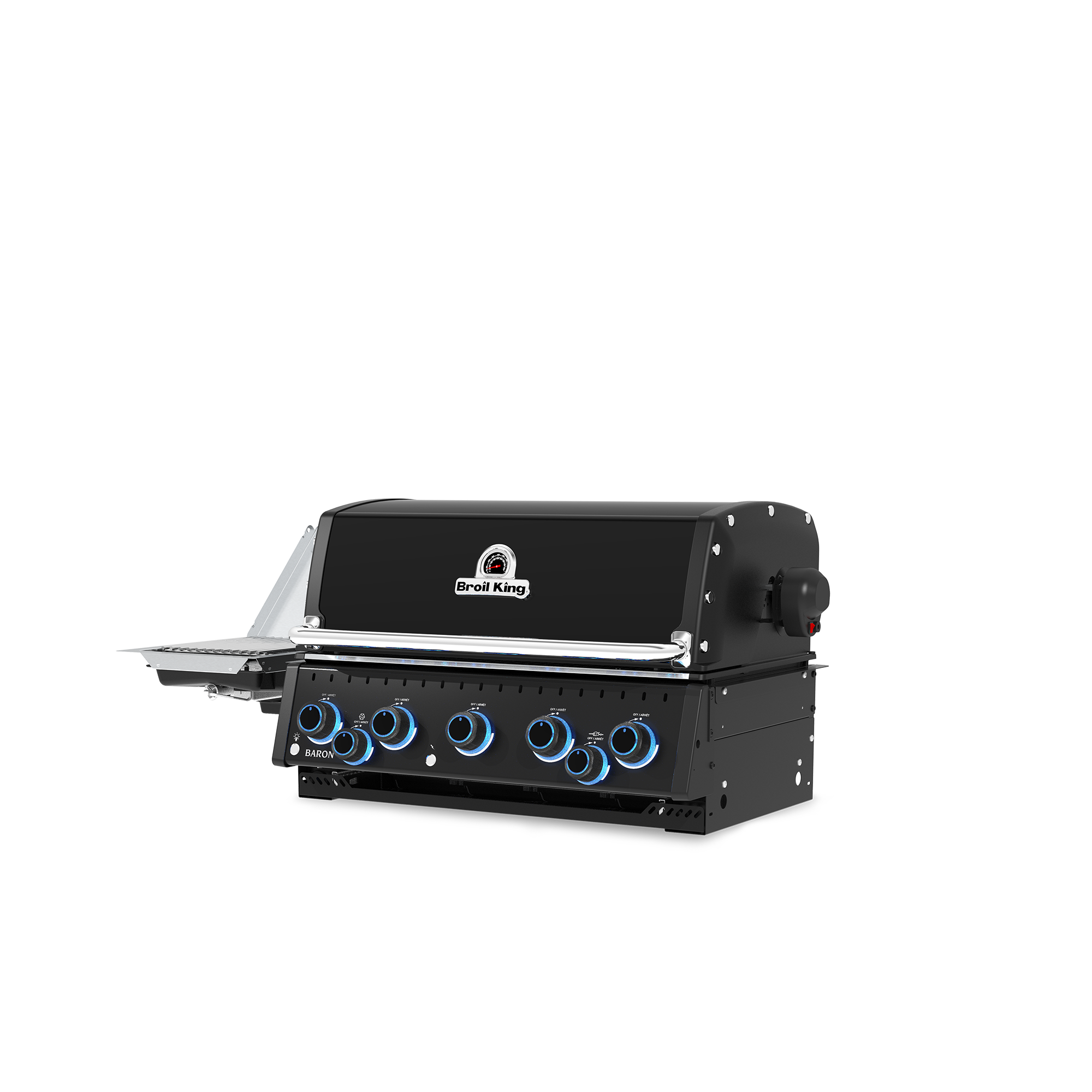 broil-king-baron-590-shadow-ir-einbau-grillkopf-32 image 4