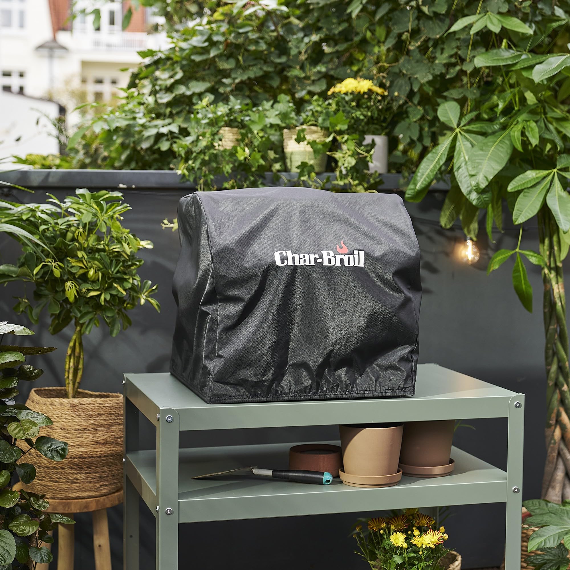 char-broil-patio-bistro-cube-e-wetterschutzhaube-schwarz image 5