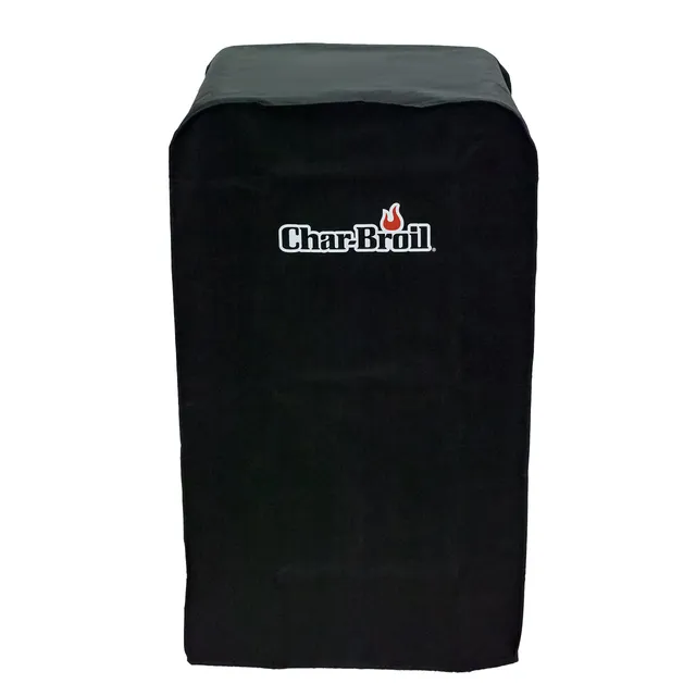 char-broil-digital-electric-smoker-cover-76-2-cm-schwarz image 1