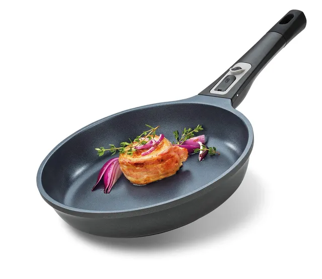 k-chenprofi-bratpfanne-milano-24-cm-magnetgriff-antihaft image 1