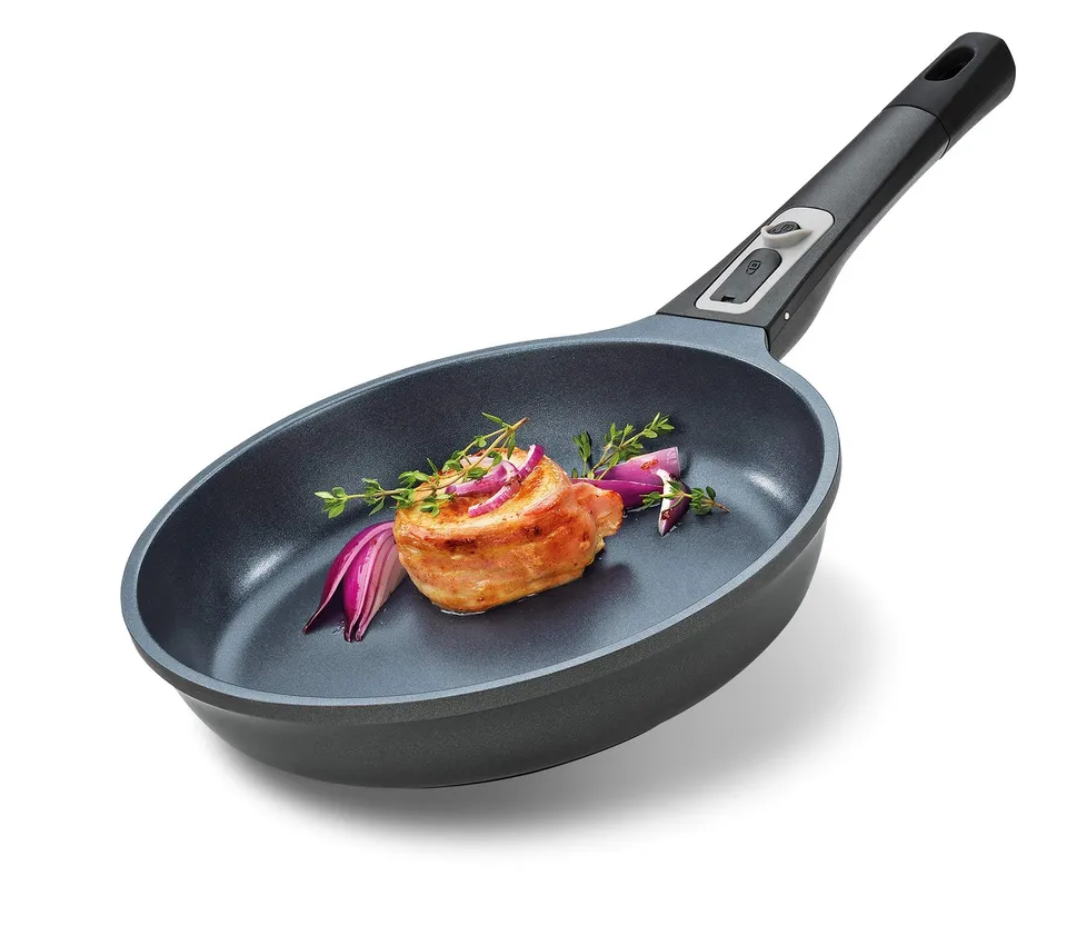k-chenprofi-bratpfanne-milano-24-cm-magnetgriff-antihaft image 1