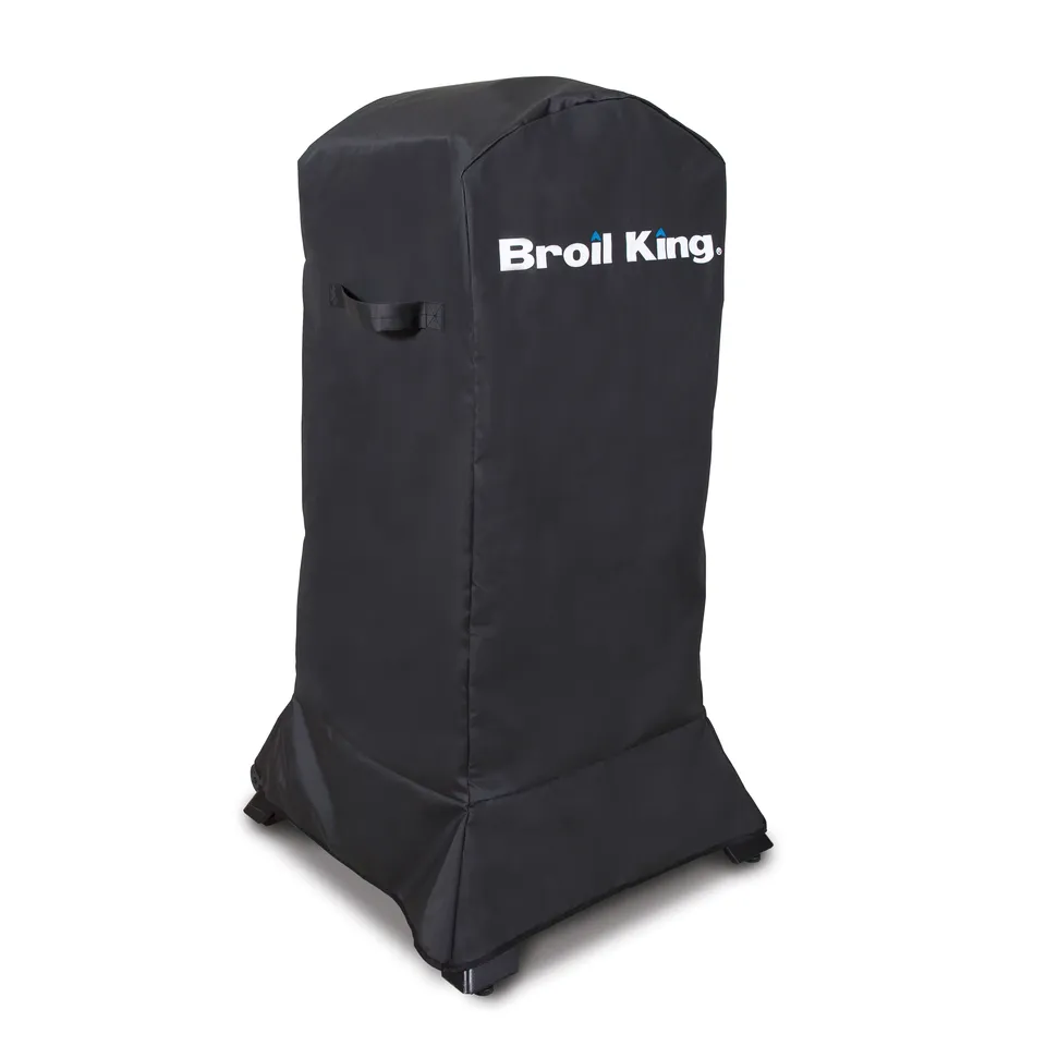 broil-king-select-cabinet-smoker-cover-vertikale-smoker-abdeckung image 1