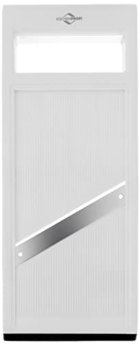 k-chenprofi-gurkenhobel-fix-27-5-x-11-cm-wei-mit-scharfer-klinge image 5