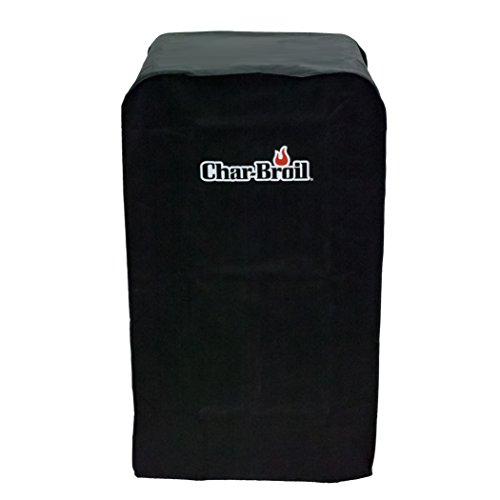 char-broil-digital-electric-smoker-cover-76-2-cm-schwarz image 5