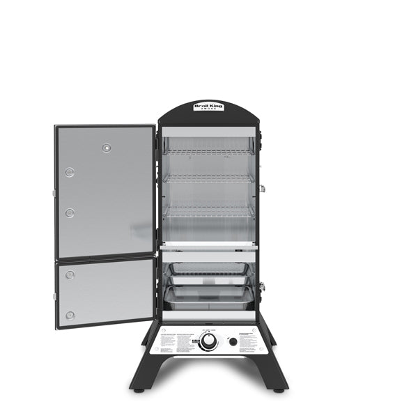 broil-king-vertical-gas-smoker-gassmoker-770-sq-in image 2