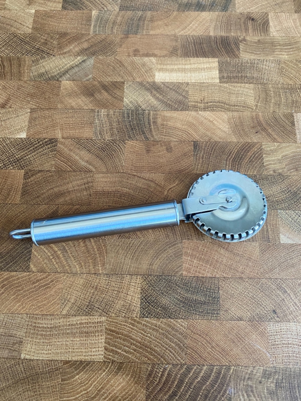 Für mich zu klein im Griff