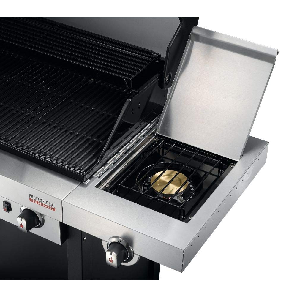 char-broil-professional-4400b-gasgrill-4-brenner-schwarz image 5