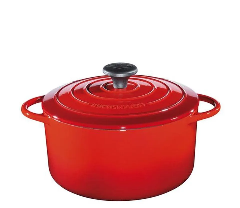 k-chenprofi-provence-br-ter-gusseisen-emailliert-rot-24-cm image 1