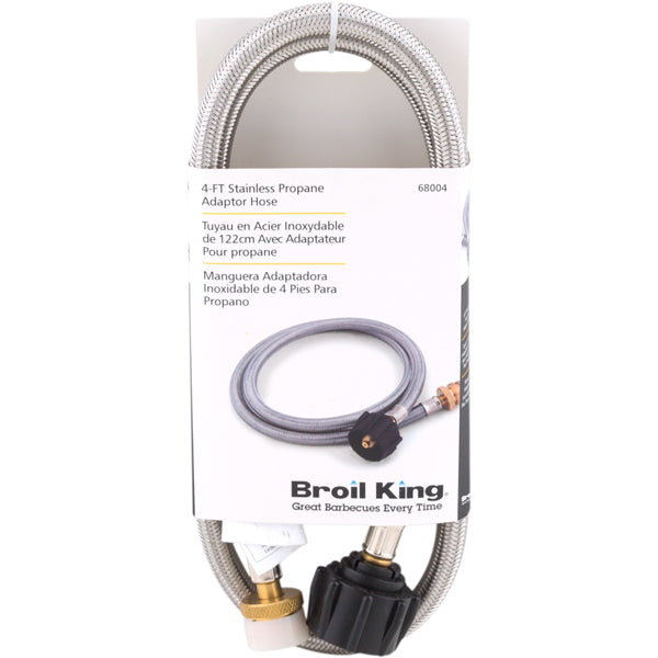 broil-king-edelstahl-adapter-schlauch-4-ft-f-r-propan image 2