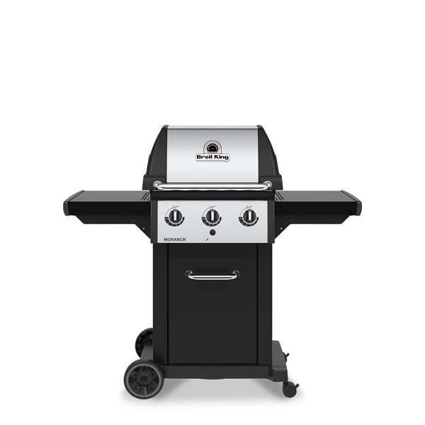 broil-king-monarch-320-gasgrill-3-brenner image 1