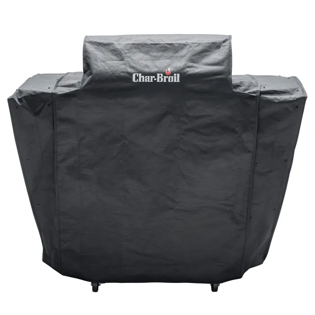char-broil-smart-e-wetterschutzhaube-abdeckhaube-f-r-smart-e-elektrogrill image 1