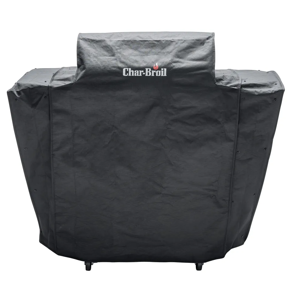 char-broil-smart-e-wetterschutzhaube-abdeckhaube-f-r-smart-e-elektrogrill image 1